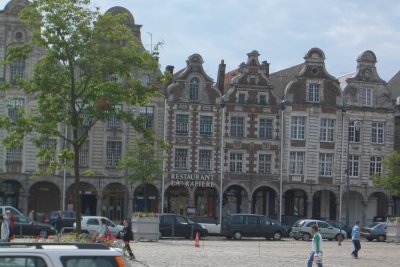 En colombages